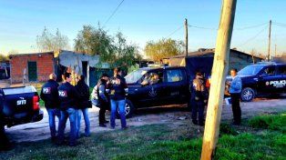 El hombre llegó sin vida al hospital Iturraspe
