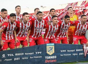 Los dos jugadores de Unión que quedaron al límite de una suspensión