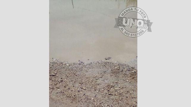 A calle Bordón ni el colectivo entra