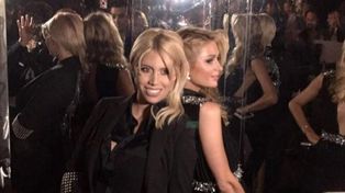 Wanda Nara se enfrentó a Paris Hilton a través de Instagram y la acusó de plagio por su nuevo disco