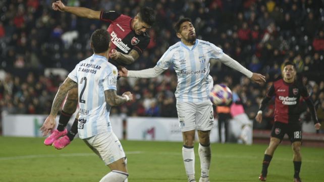 Minuto a minuto de Newells-Atlético Tucumán