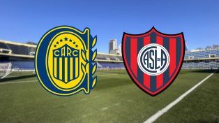 Central y San Lorenzo se verán las caras en el Gigante de Arroyito por la fecha 22 de la Liga Profesional.