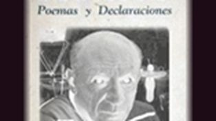 Traducen al castellano el libro Poemas en prosa que Picasso escribi&oacute; en Franc&eacute;s
