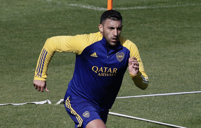 Wanchope Ábila amenaza a Boca para que lo dejen venir a Colón