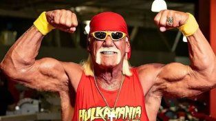 Murió Hulk Hogan a los 71 años tras sufrir un paro cardíaco.