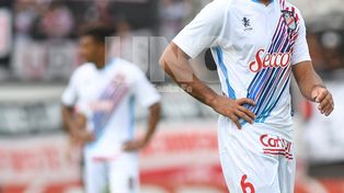 Arsenal es el primer descendido a la B Nacional