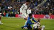 Por qué el árbitro no dio penal para Central frente a Corinthians pese a ir al VAR
