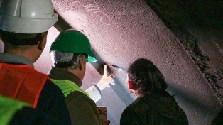 Destinan casi 40 millones de pesos para el sellado de juntas de los tubos que componen el túnel subfluvial