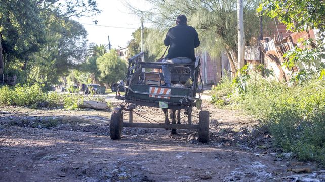La cuarentena que precariza las vidas y que vulnera aún más los derechos