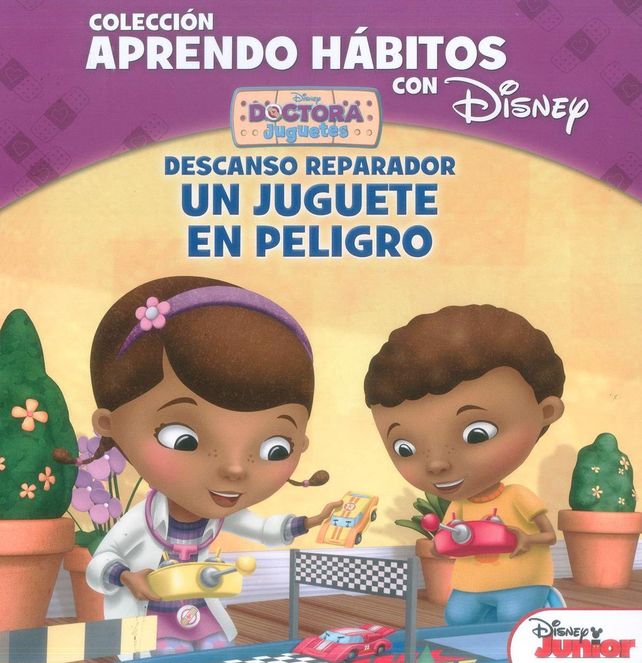 Este viernes llega una nueva entrega de Aprendo Hábitos con Disney
