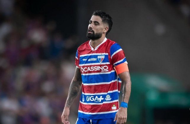 Unión, ¿volverá a pensar en Emanuel Britez tras el descenso de Fortaleza?