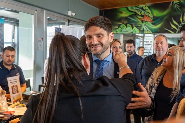 Desbloqueá Timbúes: la oferta turística de Timbúes se presentó en la capital provincial