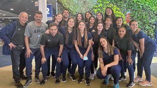 La Selección Argentina U17 de Básquet disputará desde el 9 de julio el Mundial en Hungría.