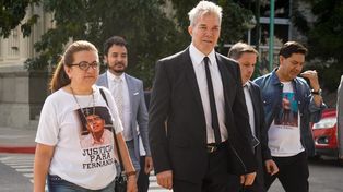 Fernando Burlando sobre la declaración de Luciano Pertossi: Probablemente esta noche pase algo entre ellos