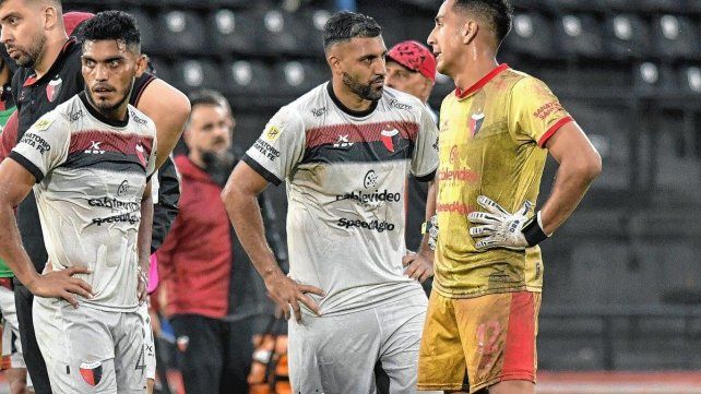 Wanchope Ábila: Descender es como pegarle a tu mamá