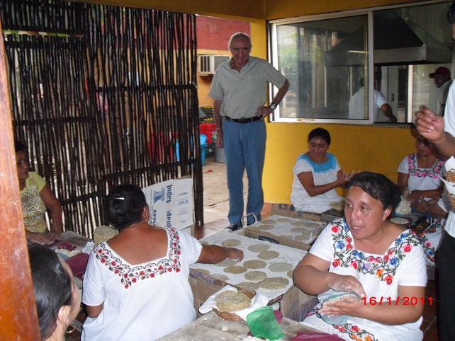 México es otro de los países donde trabajó tanto durante los años de la dictadura como décadas más tarde.&nbsp;