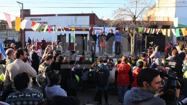 Santa Fe es un poco otro país, dijo Lifschitz tras analizar el contexto nacional