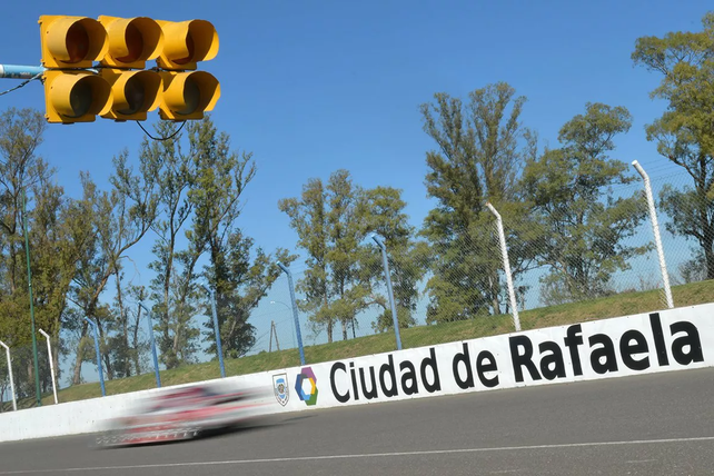 El TC2000 Series visita el templo de la velocidad en Rafaela