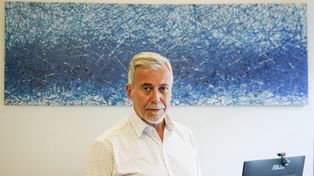 Gabriel Redolfi, arquitecto y CEO de la desarrolladora inmobiliaria MSR.