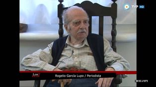 Murió Rogelio García Lupo, un referente del periodismo argentino y latinoamericano