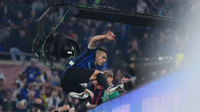 Inter campeón: Lautaro Martínez volvió a ser decisivo en Italia
