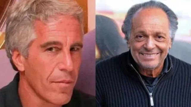 Escándalo: documentos de Estados Unidos vinculan a Jeffrey Epstein con Roberto Giordano