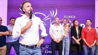 Joaquín Benegas Lynch: Si Argentina vuela, Entre Ríos también vuela.
