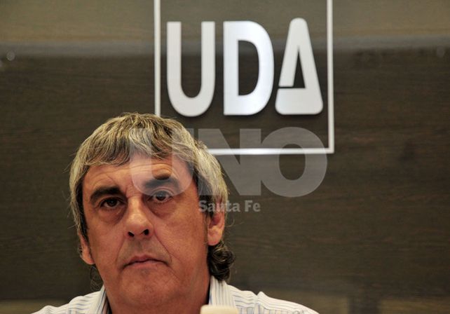 Dos etapas. Este viernes realizarán una jornada de reflexión y el 29 de abril realizarán un paro de 24 horas con toda la CGT. UNO de Santa Fe/Juan M. Baialardo