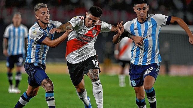 Racing espera por River
