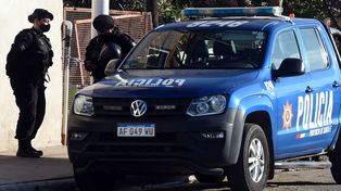 Hallaron un cadáver calcinado en una zona suburbana de Cañada de Gómez.