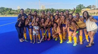 Jocketas, equipo que en su momento representó a Jockey Club, se consagró campeón del Clausura de Segunda División.