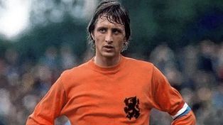 Johan Cruyff no disputó el Mundial de Argentina 1978.
