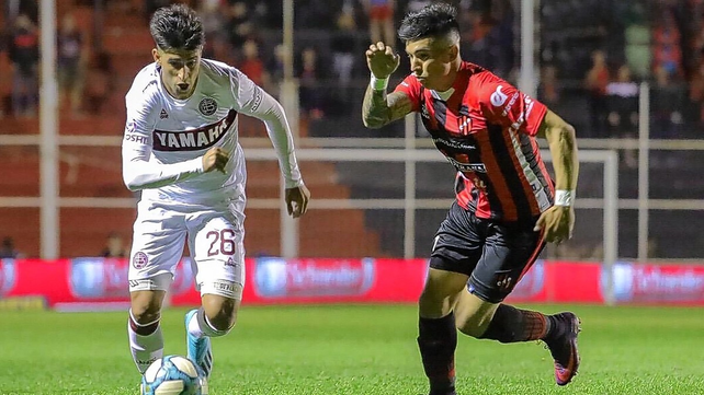 El muleto de Lanús busca seguir en carrera ante Patronato