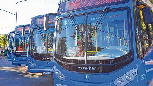 La Municipalidad consignó que durante el 2023 se incorporaron 57 unidades nuevas 0 km