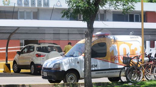 Las ambulancias del Cobem fuera de servicio por fallas mecánicas