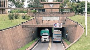 Túnel.