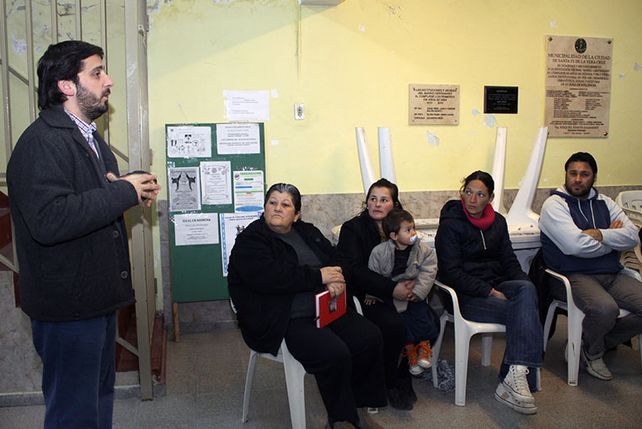 Comenzaron los encuentros del Programa “Ideas en Marcha”