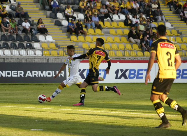 Central cayó 2 a 1 en Chile en el cierre del torneo internacional.