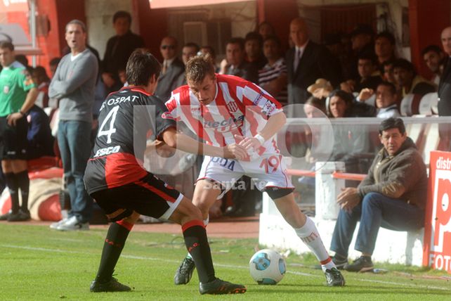 Desahogo Tatengue: Unión derrotó 1 a 0 a Colón luego de un año sin ganar de local