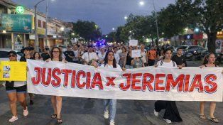 Son asesinos y los liberan: la indignación de la familia de Jeremías Monzón tras el sobreseimiento de otro de los menores imputados