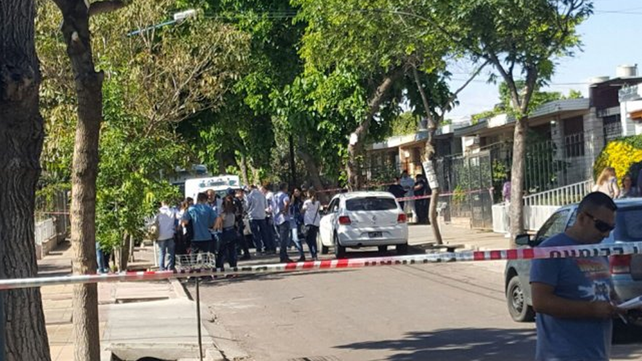 Triple femicidio en Mendoza: mató a su pareja, a dos mujeres de la familia e hirió a una bebé de 7 meses