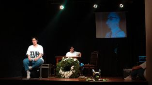Los animales está de estreno en el Teatro la Manzana y es una de las propuestas para la agenda del fin de semana