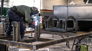 Las pymes enfrentan un escenario de menor actividad, caída de ventas y crédito escaso.