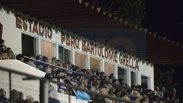 Se cumplen 61 años de la inauguración del estadio Grella