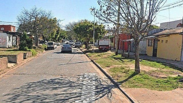 En la zona de La Floresta hay un acosador suelto