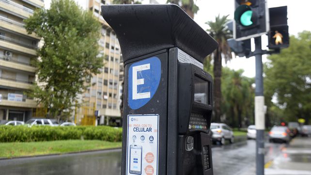 Rigen las nuevas tarifas del estacionamiento medido&nbsp;