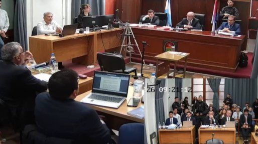 Comenzó el juicio a Néstor Pavón por el femicidio de Micaela García: la fiscalía adelantó que pedirá prisión perpetua