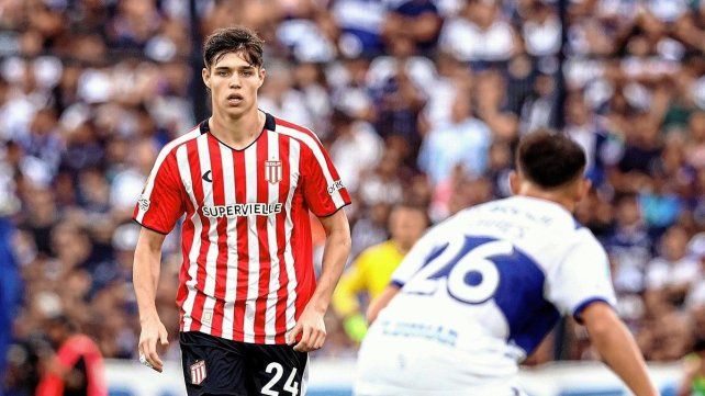Gimnasia fue local ante Estudiantes.