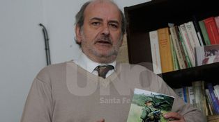 “Ni los manuales de historia hablan hoy de la guerra del Beagle”