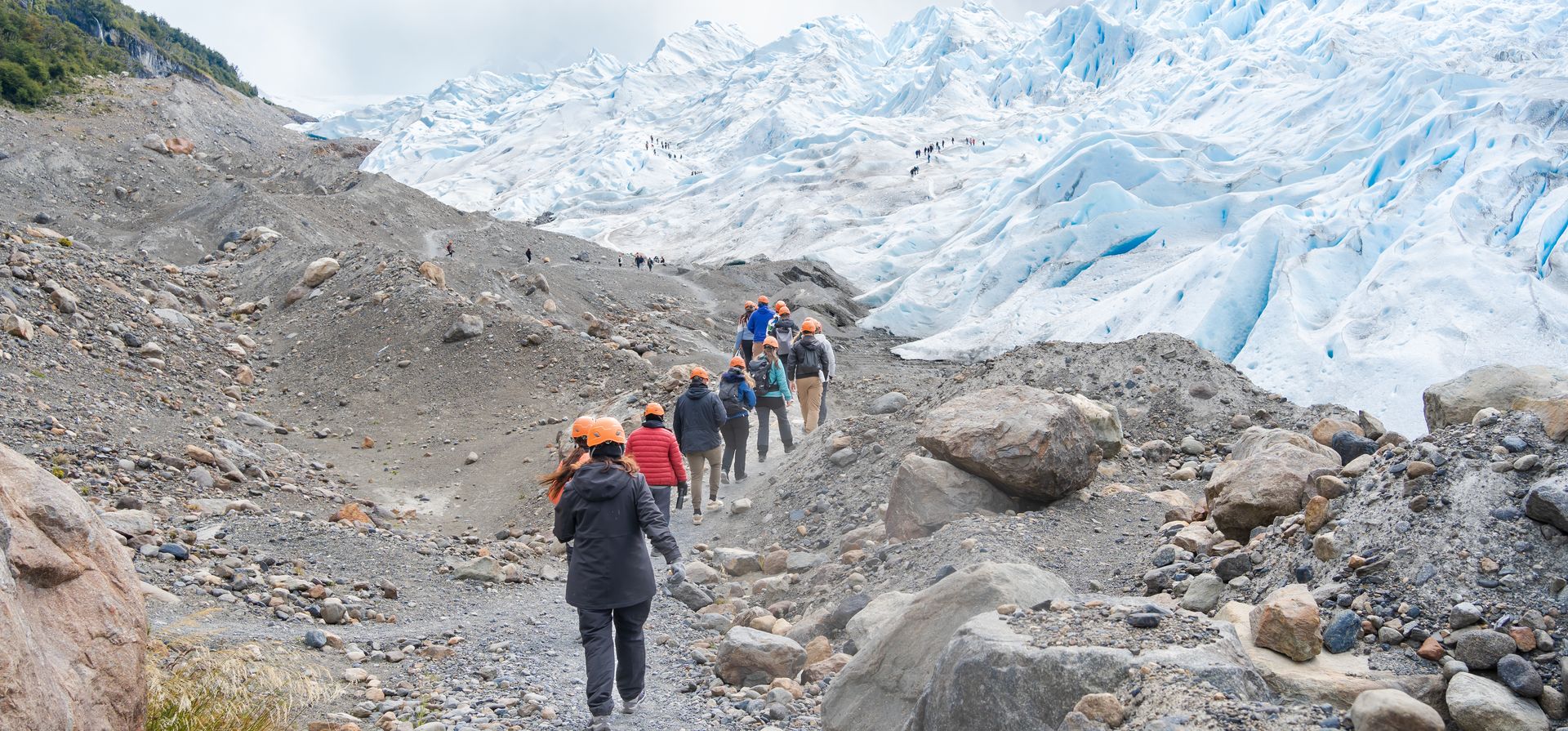 Los mejores lugares de Argentina para hacer trekking en primavera